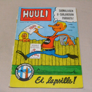 Huuli 05 - 1977